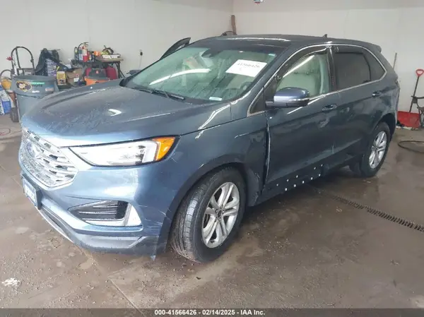 2FMPK4J93KBB40828 2019 FORD EDGE - Image 2