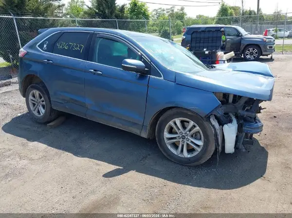 2FMPK4J93KBB45236 2019 FORD EDGE - Image 1