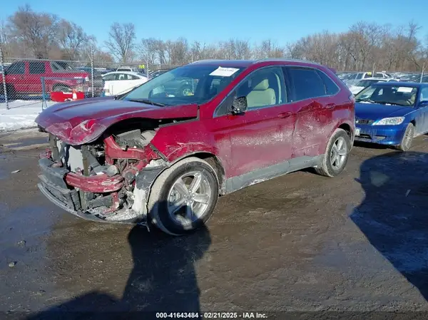 2FMPK4J93KBB48220 2019 FORD EDGE - Image 2