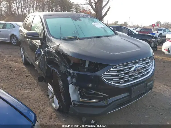 2FMPK4J93KBB58956 2019 FORD EDGE - Image 1