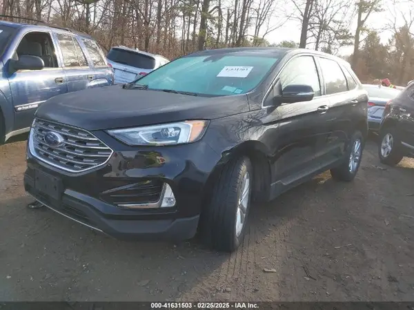 2FMPK4J93KBB58956 2019 FORD EDGE - Image 2