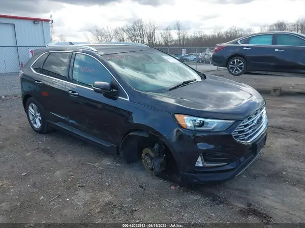 2FMPK4J93KBB66345 2019 FORD EDGE - Image 1