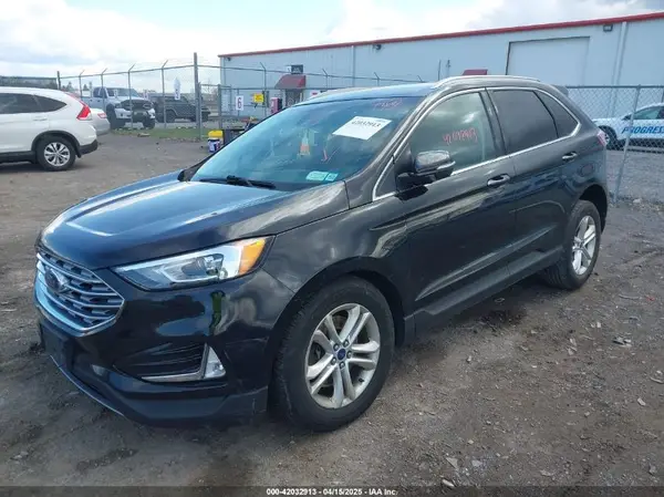 2FMPK4J93KBB66345 2019 FORD EDGE - Image 2