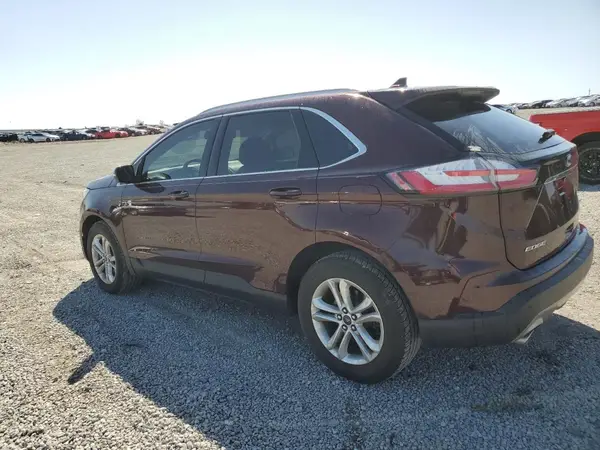 2FMPK4J93KBB67592 2019 FORD EDGE - Image 2