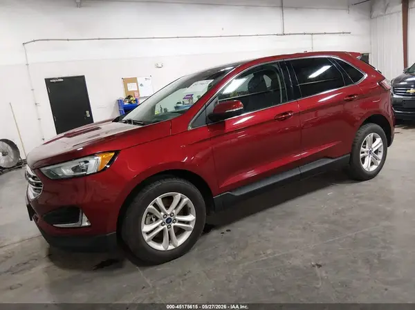 2FMPK4J93KBB74445 2019 FORD EDGE - Image 2