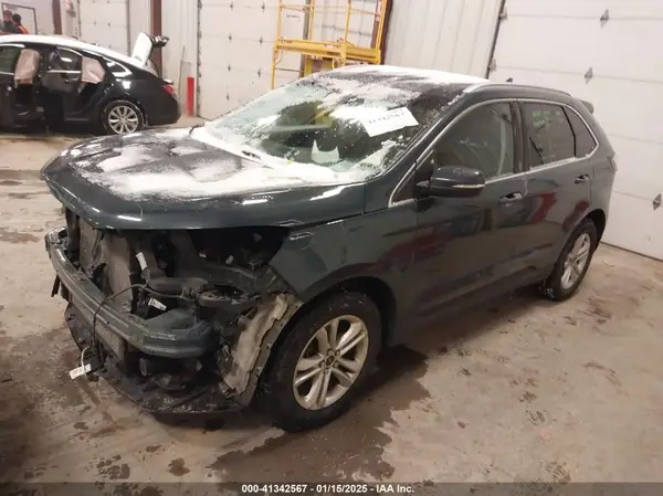 2FMPK4J93KBB75210 2019 FORD EDGE - Image 2