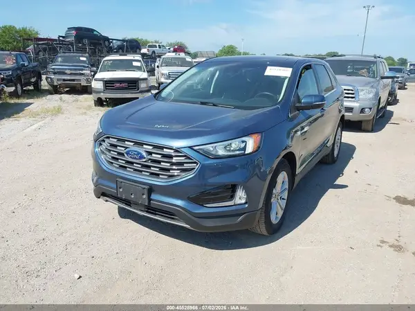 2FMPK4J93KBB76275 2019 FORD EDGE - Image 2