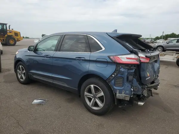2FMPK4J93KBB77765 2019 FORD EDGE - Image 2