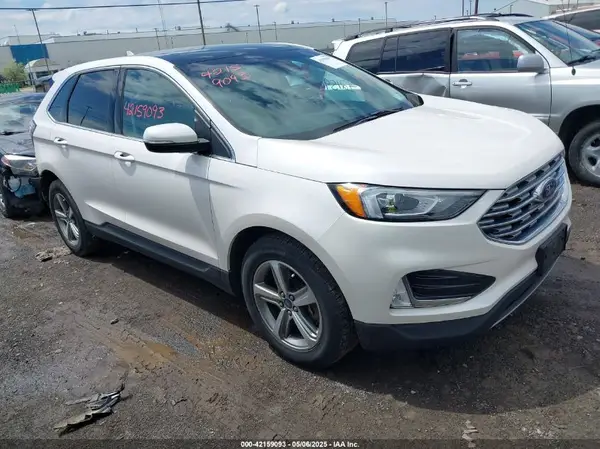 2FMPK4J93KBB78771 2019 FORD EDGE - Image 1