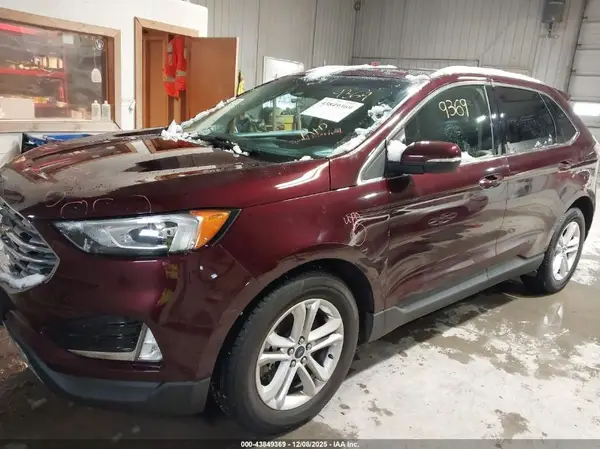 2FMPK4J93KBB79421 2019 FORD EDGE - Image 2