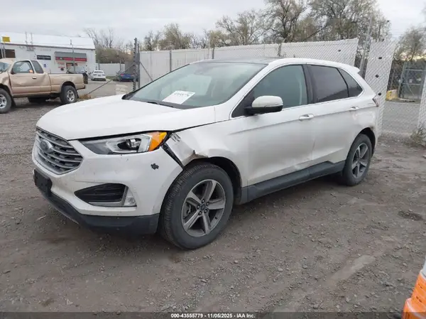 2FMPK4J93KBB82495 2019 FORD EDGE - Image 2