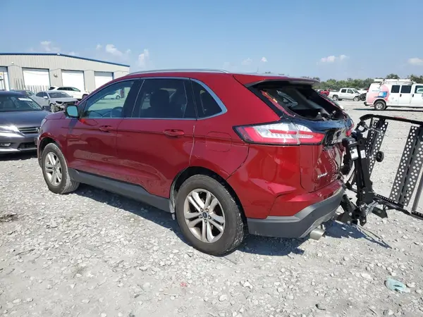 2FMPK4J93KBB86627 2019 FORD EDGE - Image 2