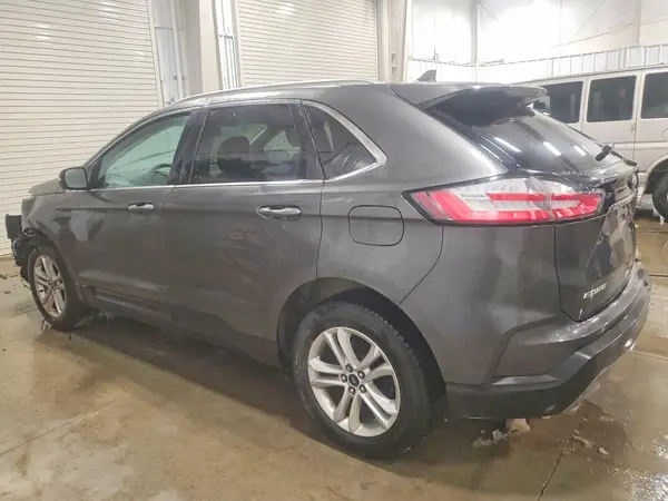 2FMPK4J93KBB86708 2019 FORD EDGE - Image 2