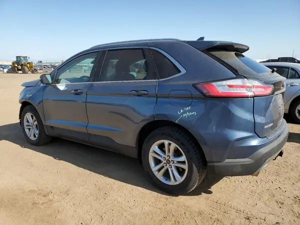 2FMPK4J93KBB87163 2019 FORD EDGE - Image 2