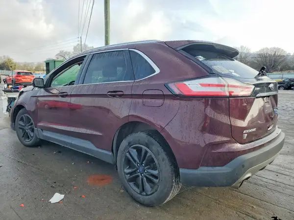 2FMPK4J93KBB87177 2019 FORD EDGE - Image 2