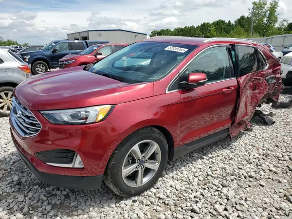 2FMPK4J93KBB87423 2019 FORD EDGE - Image 1