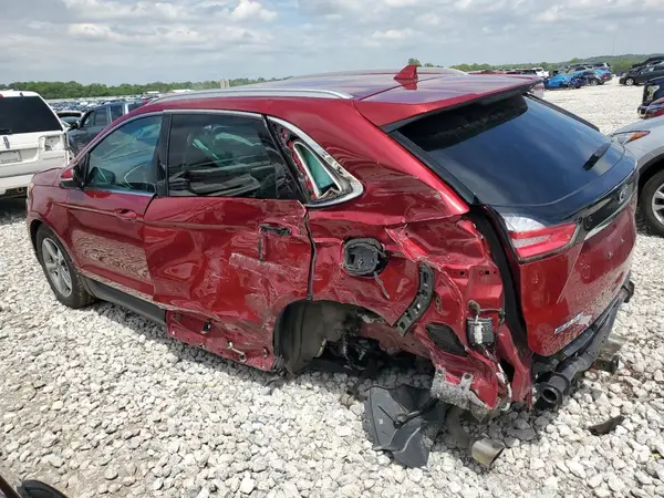 2FMPK4J93KBB87423 2019 FORD EDGE - Image 2