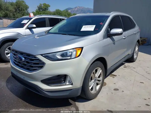 2FMPK4J93KBB90256 2019 FORD EDGE - Image 2