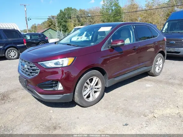 2FMPK4J93KBC05600 2019 FORD EDGE - Image 2