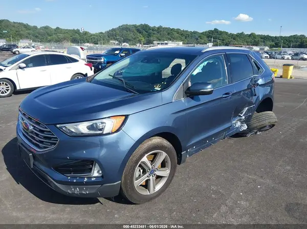 2FMPK4J93KBC06097 2019 FORD EDGE - Image 2