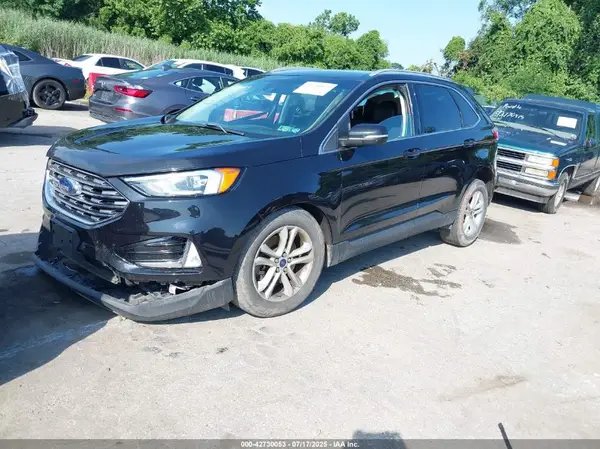2FMPK4J93KBC17505 2019 FORD EDGE - Image 2