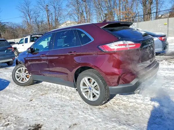 2FMPK4J93KBC18203 2019 FORD EDGE - Image 2