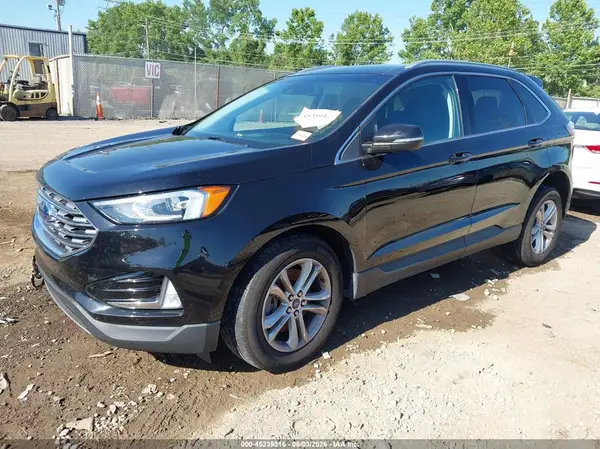 2FMPK4J93KBC18475 2019 FORD EDGE - Image 2