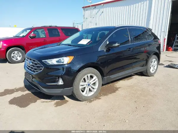 2FMPK4J93KBC24423 2019 FORD EDGE - Image 2