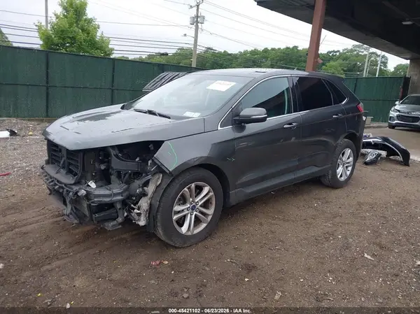 2FMPK4J93KBC25104 2019 FORD EDGE - Image 2