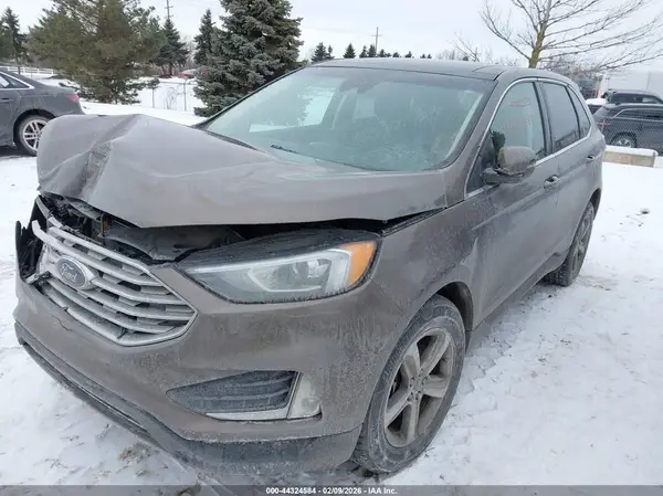 2FMPK4J93KBC26138 2019 FORD EDGE - Image 2