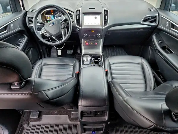 2FMPK4J93KBC28231 2019 FORD EDGE - Image 8