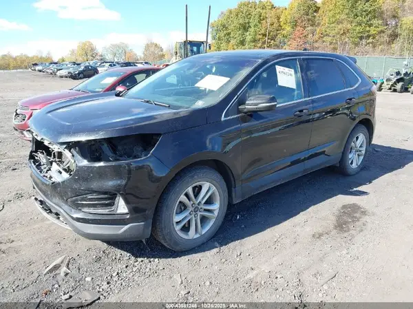 2FMPK4J93KBC34658 2019 FORD EDGE - Image 2