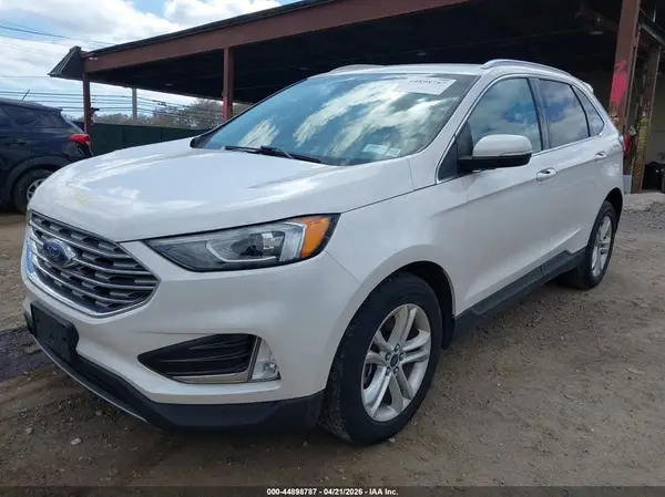 2FMPK4J93KBC38208 2019 FORD EDGE - Image 2