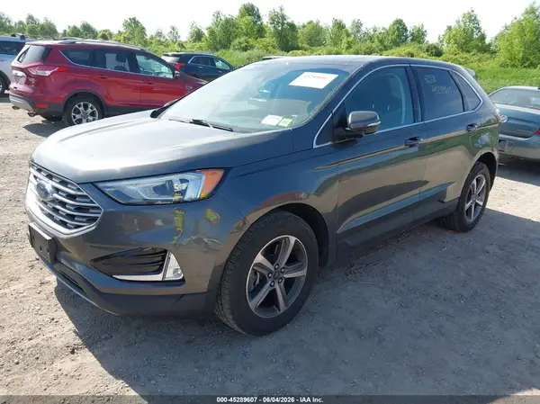 2FMPK4J93KBC42579 2019 FORD EDGE - Image 2