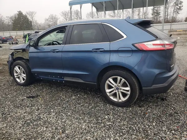 2FMPK4J93KBC52321 2019 FORD EDGE - Image 2