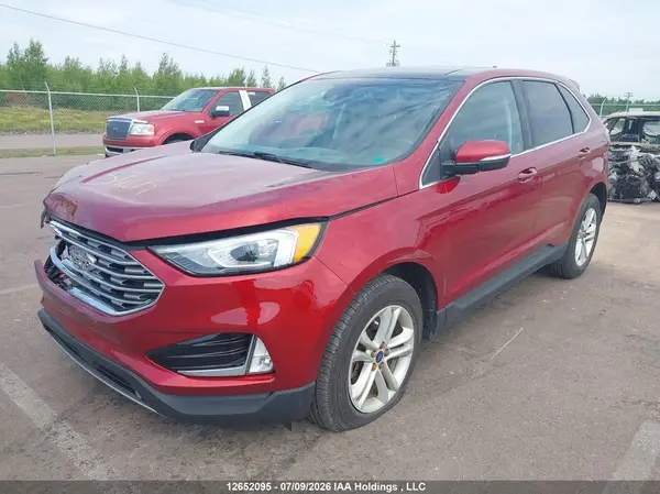 2FMPK4J93KBC54232 2019 FORD EDGE - Image 2