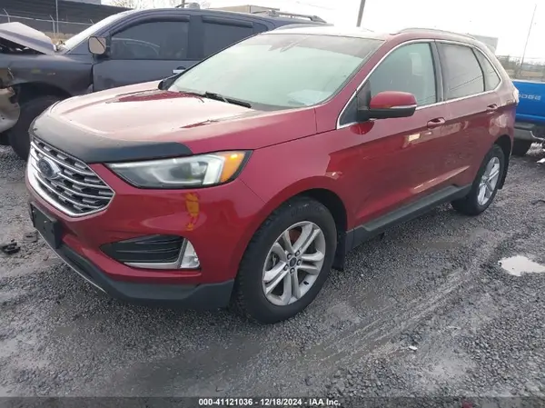 2FMPK4J93KBC59012 2019 FORD EDGE - Image 2