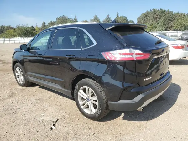 2FMPK4J93KBC60306 2019 FORD EDGE - Image 2
