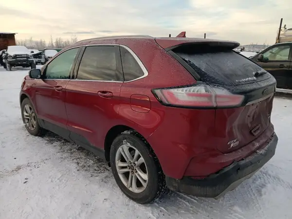 2FMPK4J93KBC63867 2019 FORD EDGE - Image 2