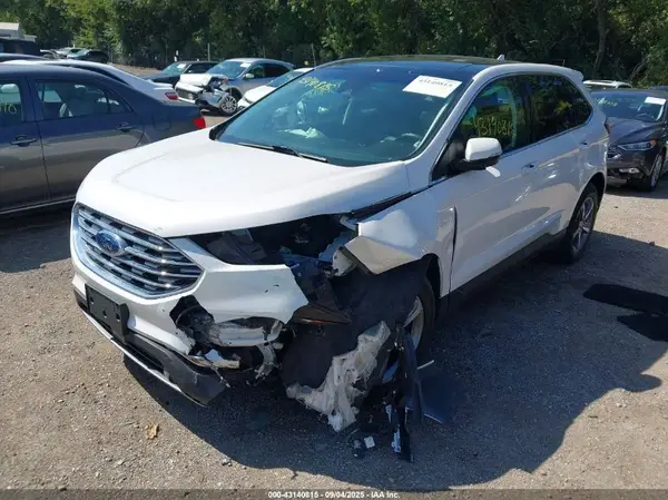 2FMPK4J93KBC66669 2019 FORD EDGE - Image 2