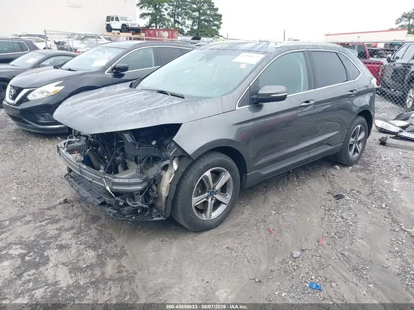 2FMPK4J93KBC70902 2019 FORD EDGE - Image 2