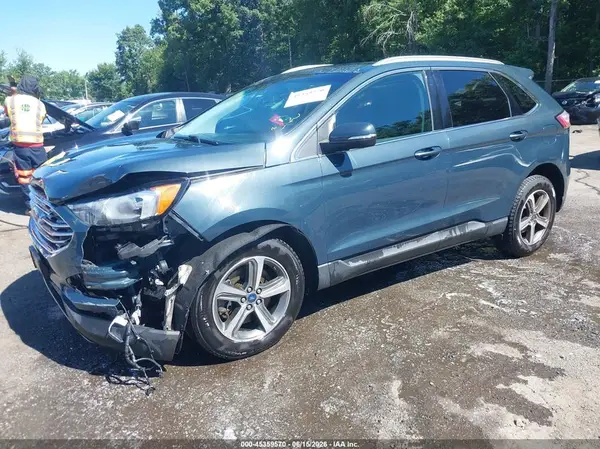 2FMPK4J93KBC71449 2019 FORD EDGE - Image 2