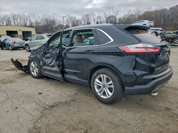2FMPK4J93KBC74772 2019 FORD EDGE - Image 2