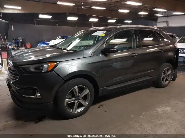 2FMPK4J93KBC74786 2019 FORD EDGE - Image 2