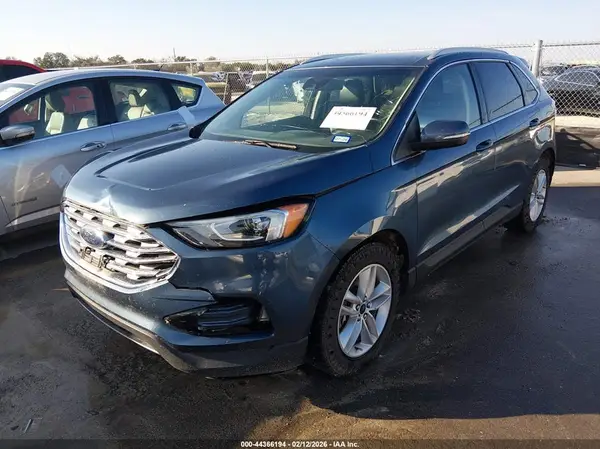 2FMPK4J93KBC75176 2019 FORD EDGE - Image 2