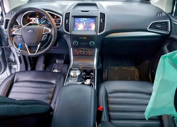2FMPK4J93LBA00411 2020 FORD EDGE - Image 8