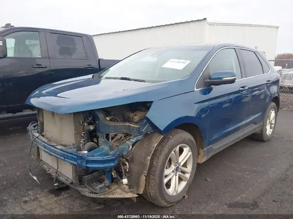 2FMPK4J93LBA07696 2020 FORD EDGE - Image 2