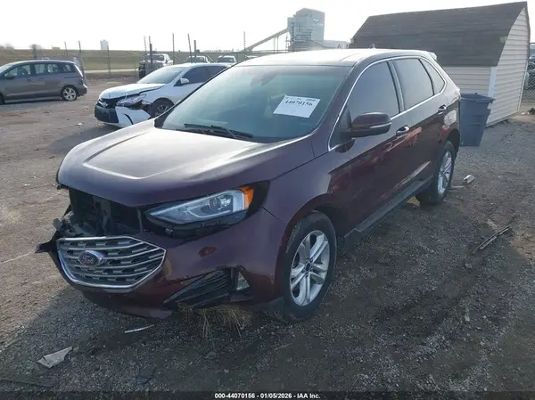 2FMPK4J93LBA08606 2020 FORD EDGE - Image 2