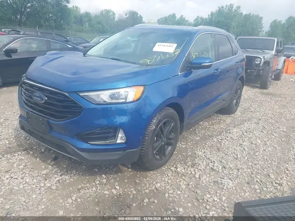 2FMPK4J93LBA08671 2020 FORD EDGE - Image 2