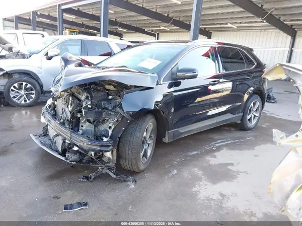 2FMPK4J93LBA11960 2020 FORD EDGE - Image 2